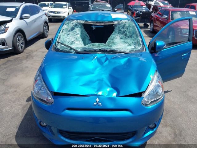 Photo 5 VIN: ML32A4HJ1FH055029 - MITSUBISHI MIRAGE 