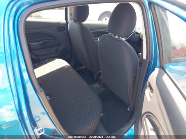 Photo 7 VIN: ML32A4HJ1FH055029 - MITSUBISHI MIRAGE 