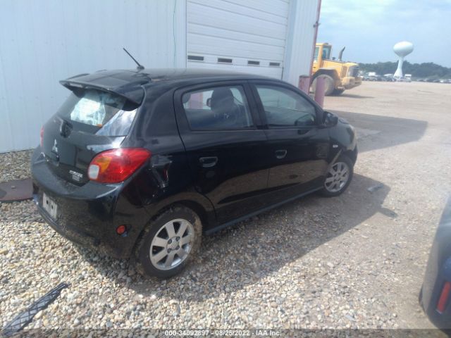 Photo 3 VIN: ML32A4HJ1FH060389 - MITSUBISHI MIRAGE 