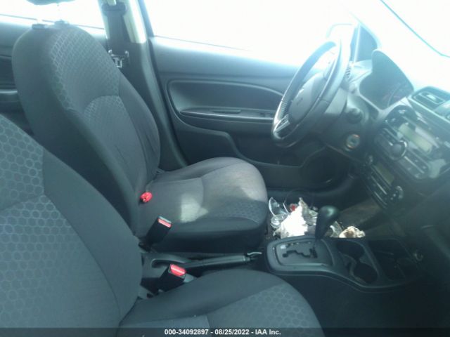 Photo 4 VIN: ML32A4HJ1FH060389 - MITSUBISHI MIRAGE 