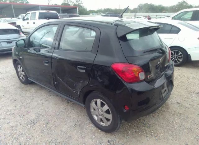 Photo 2 VIN: ML32A4HJ1FH060859 - MITSUBISHI MIRAGE 