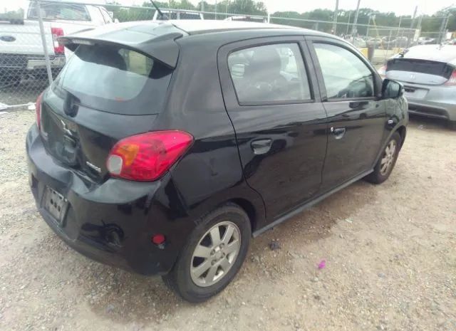 Photo 3 VIN: ML32A4HJ1FH060859 - MITSUBISHI MIRAGE 