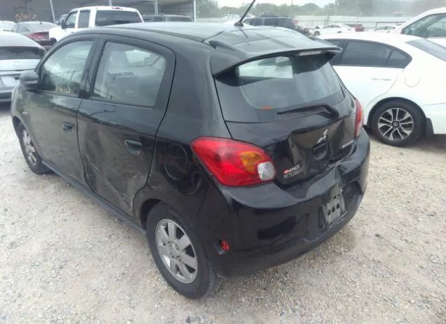 Photo 5 VIN: ML32A4HJ1FH060859 - MITSUBISHI MIRAGE 