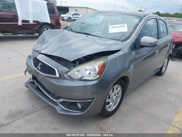 Photo 1 VIN: ML32A4HJ1HH004987 - MITSUBISHI MIRAGE 