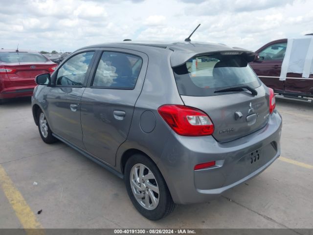 Photo 2 VIN: ML32A4HJ1HH004987 - MITSUBISHI MIRAGE 