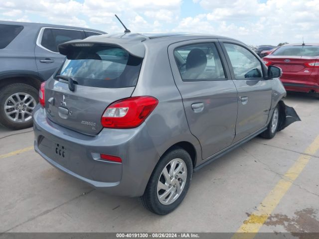 Photo 3 VIN: ML32A4HJ1HH004987 - MITSUBISHI MIRAGE 