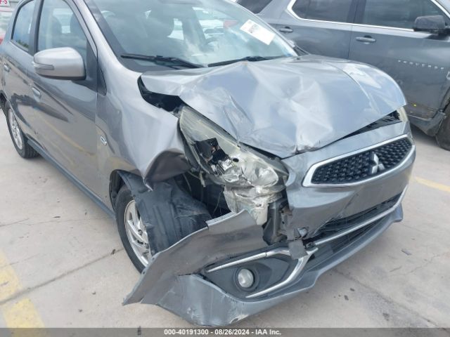 Photo 5 VIN: ML32A4HJ1HH004987 - MITSUBISHI MIRAGE 