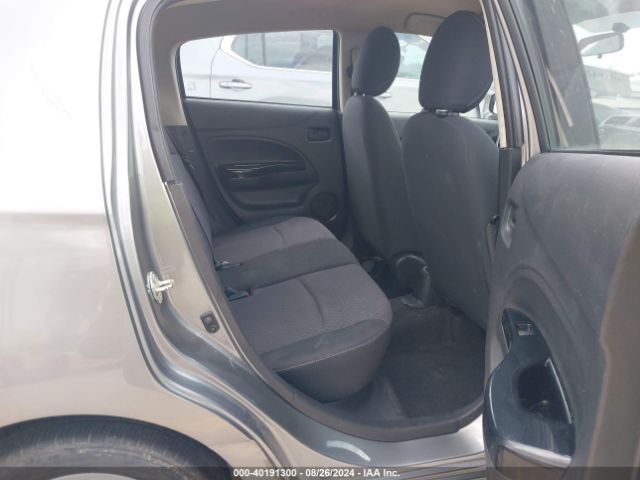 Photo 7 VIN: ML32A4HJ1HH004987 - MITSUBISHI MIRAGE 