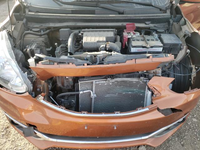 Photo 6 VIN: ML32A4HJ1HH006657 - MITSUBISHI MIRAGE SE 