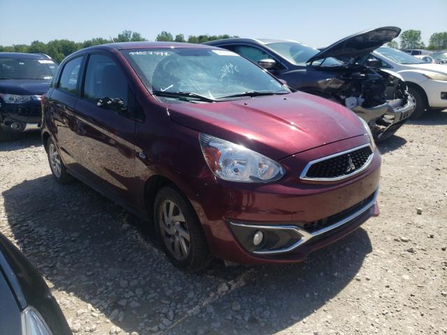 Photo 0 VIN: ML32A4HJ1HH008943 - MITSUBISHI MIRAGE 