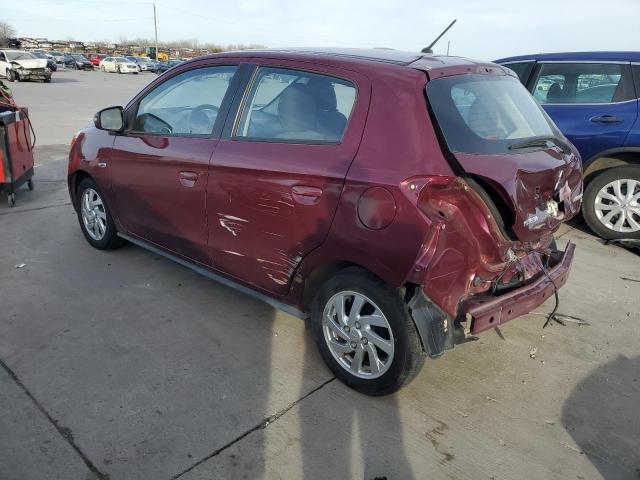 Photo 1 VIN: ML32A4HJ1HH010630 - MITSUBISHI MIRAGE SE 