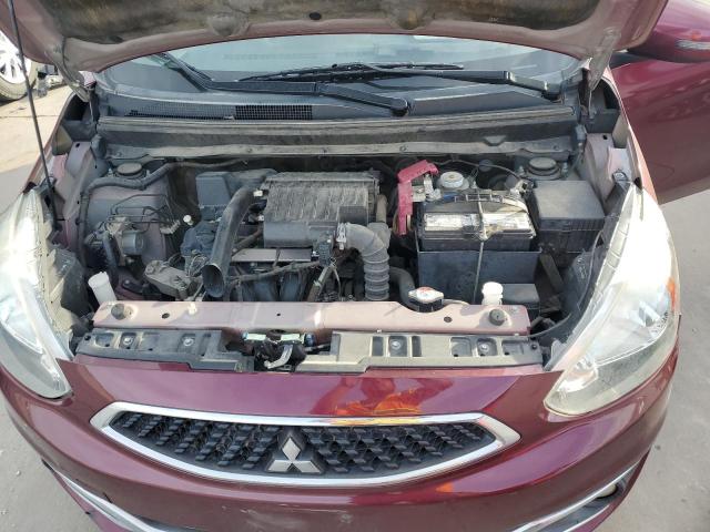 Photo 10 VIN: ML32A4HJ1HH010630 - MITSUBISHI MIRAGE SE 