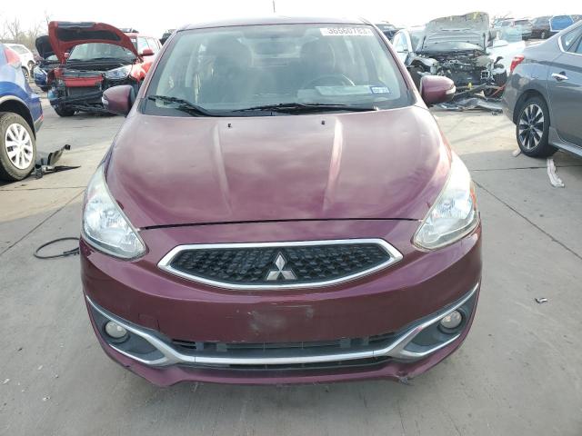 Photo 4 VIN: ML32A4HJ1HH010630 - MITSUBISHI MIRAGE SE 