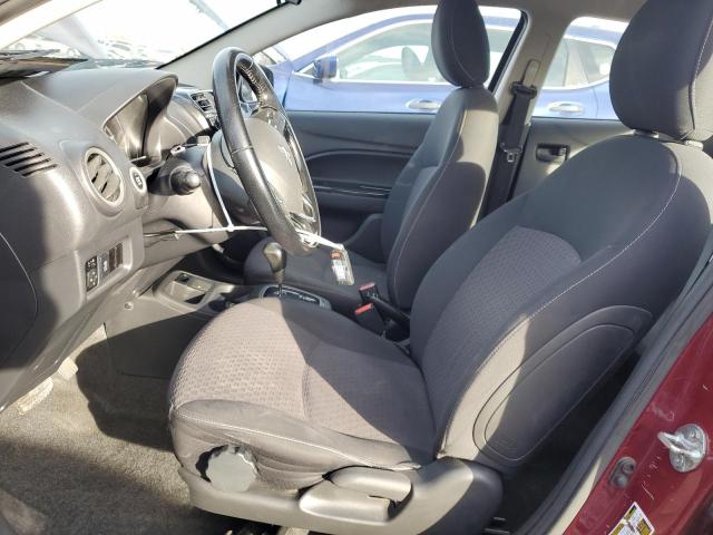 Photo 6 VIN: ML32A4HJ1HH010630 - MITSUBISHI MIRAGE SE 