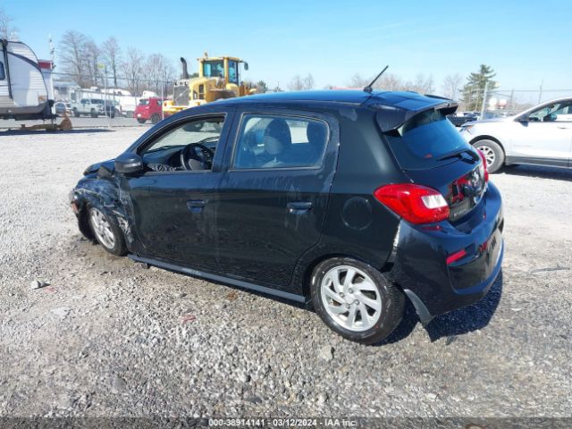 Photo 2 VIN: ML32A4HJ1HH015942 - MITSUBISHI MIRAGE 