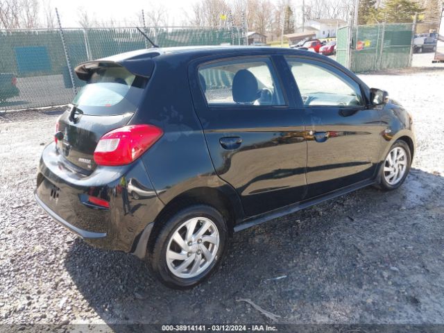 Photo 3 VIN: ML32A4HJ1HH015942 - MITSUBISHI MIRAGE 