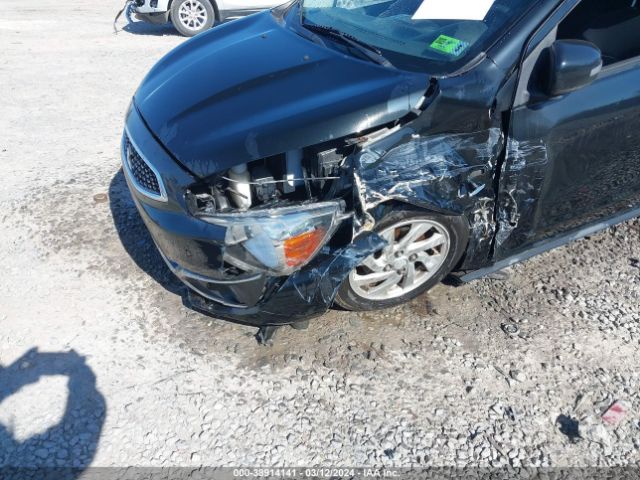 Photo 5 VIN: ML32A4HJ1HH015942 - MITSUBISHI MIRAGE 