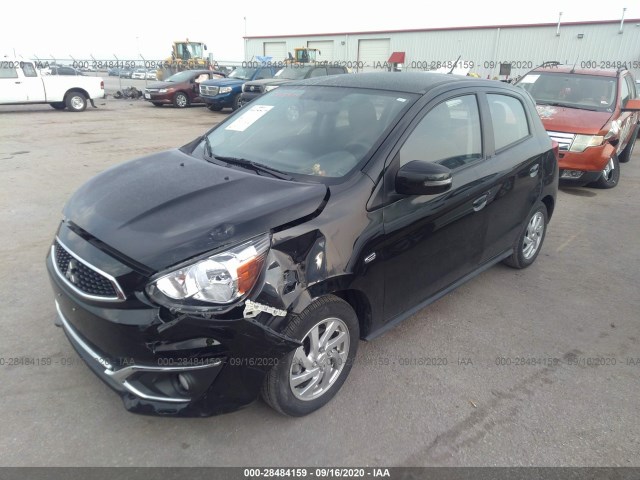 Photo 1 VIN: ML32A4HJ1HH020901 - MITSUBISHI MIRAGE 