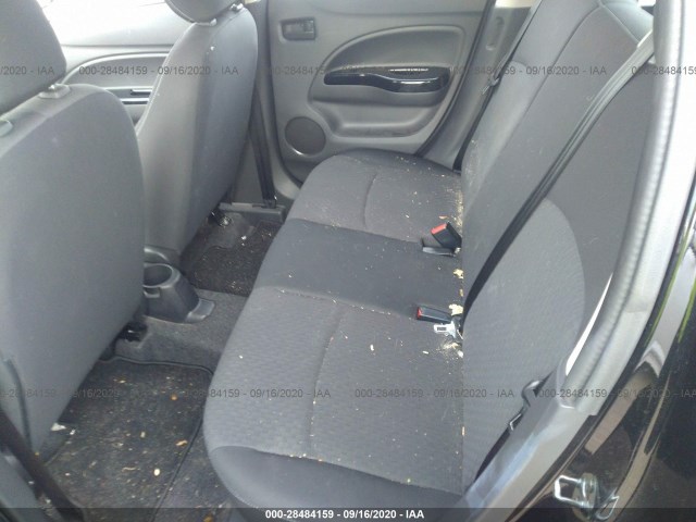 Photo 7 VIN: ML32A4HJ1HH020901 - MITSUBISHI MIRAGE 