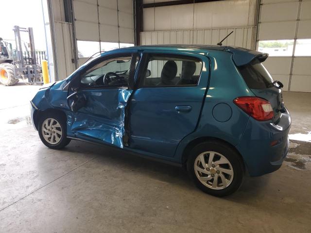 Photo 1 VIN: ML32A4HJ1JH000394 - MITSUBISHI MIRAGE SE 