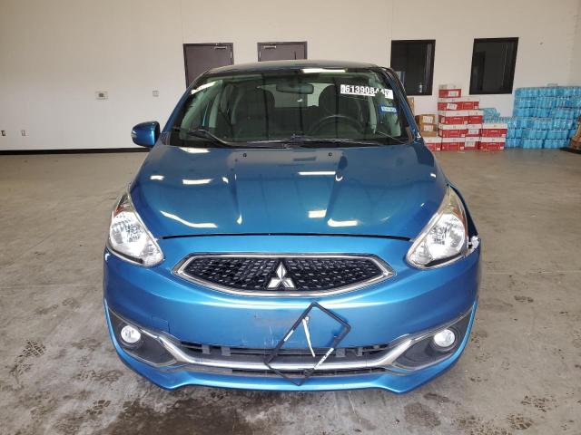 Photo 4 VIN: ML32A4HJ1JH000394 - MITSUBISHI MIRAGE SE 