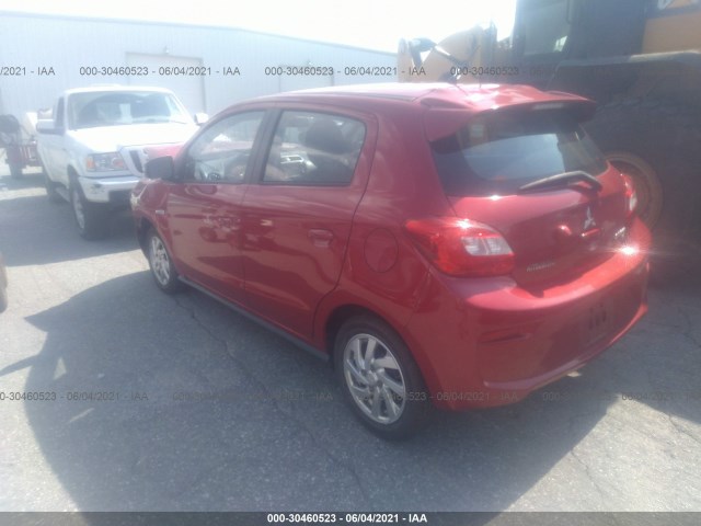 Photo 2 VIN: ML32A4HJ1JH001576 - MITSUBISHI MIRAGE 