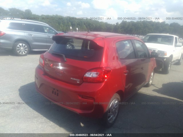 Photo 3 VIN: ML32A4HJ1JH001576 - MITSUBISHI MIRAGE 