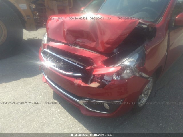 Photo 5 VIN: ML32A4HJ1JH001576 - MITSUBISHI MIRAGE 