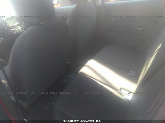 Photo 7 VIN: ML32A4HJ1JH001576 - MITSUBISHI MIRAGE 