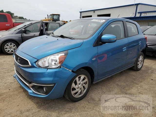 Photo 0 VIN: ML32A4HJ1JH002386 - MITSUBISHI MIRAGE 