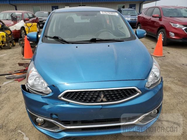 Photo 4 VIN: ML32A4HJ1JH002386 - MITSUBISHI MIRAGE 