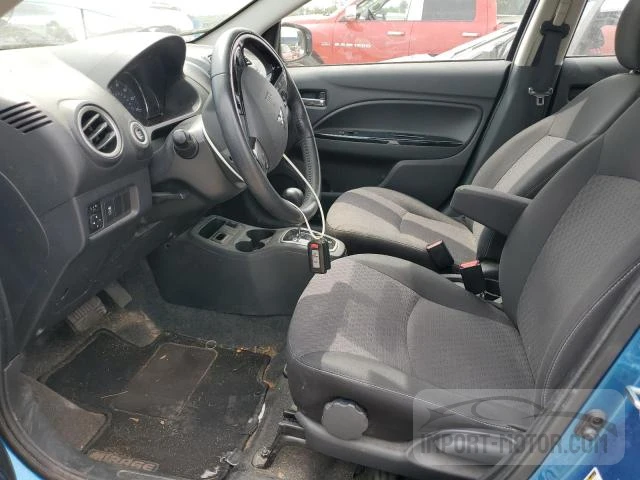 Photo 6 VIN: ML32A4HJ1JH002386 - MITSUBISHI MIRAGE 