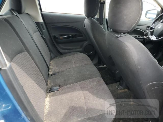 Photo 9 VIN: ML32A4HJ1JH002386 - MITSUBISHI MIRAGE 