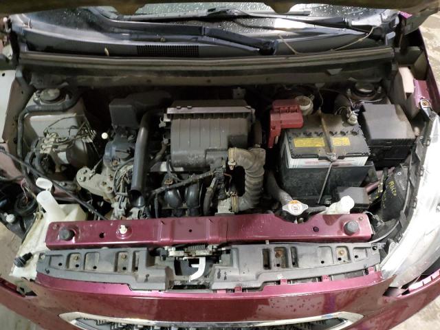 Photo 6 VIN: ML32A4HJ1JH004073 - MITSUBISHI MIRAGE SE 