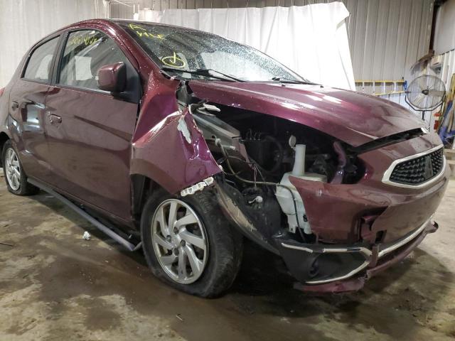 Photo 8 VIN: ML32A4HJ1JH004073 - MITSUBISHI MIRAGE SE 