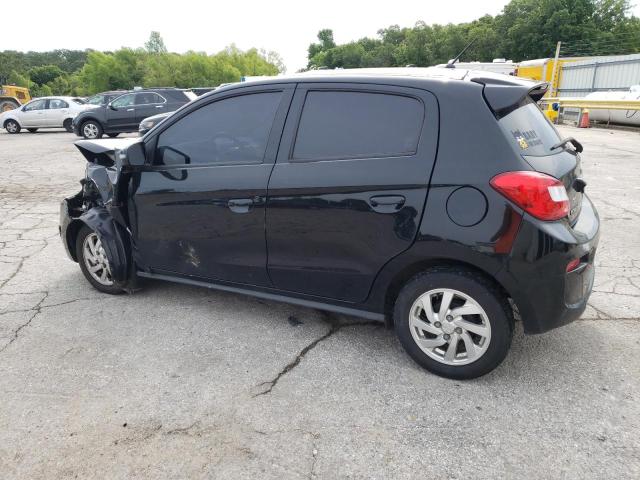 Photo 1 VIN: ML32A4HJ1JH007734 - MITSUBISHI MIRAGE 