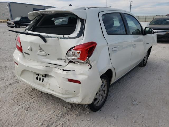 Photo 3 VIN: ML32A4HJ1JH012495 - MITSUBISHI MIRAGE SE 