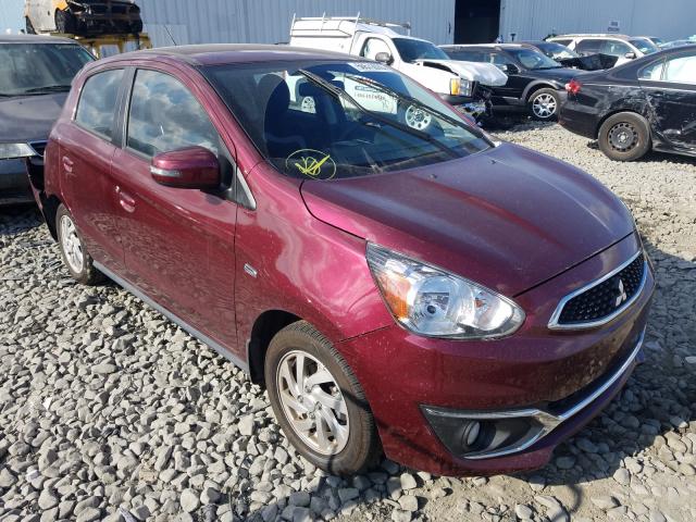 Photo 0 VIN: ML32A4HJ1KH004656 - MITSUBISHI MIRAGE SE 