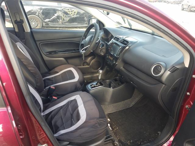 Photo 4 VIN: ML32A4HJ1KH004656 - MITSUBISHI MIRAGE SE 