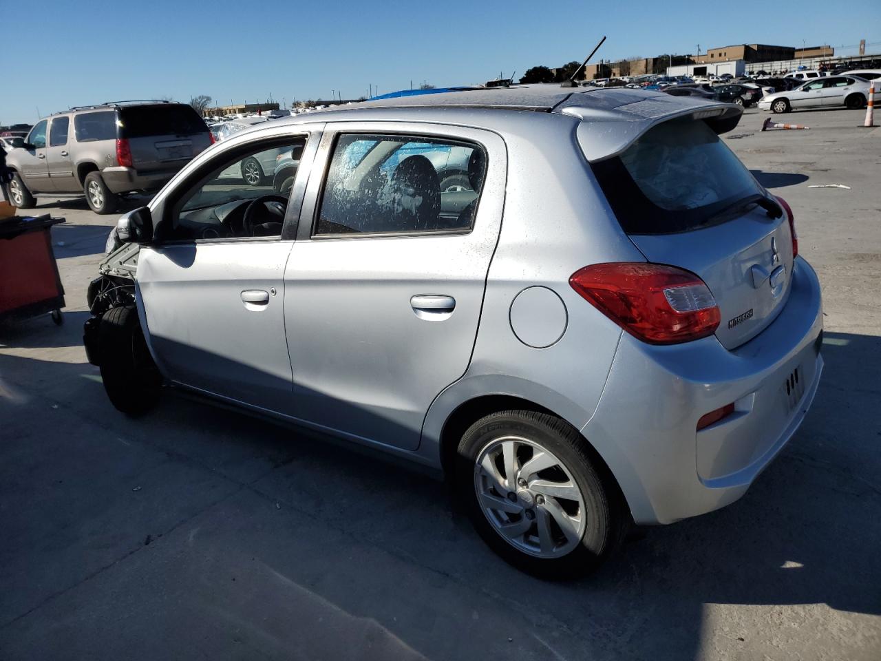 Photo 1 VIN: ML32A4HJ1KH005595 - MITSUBISHI MIRAGE 