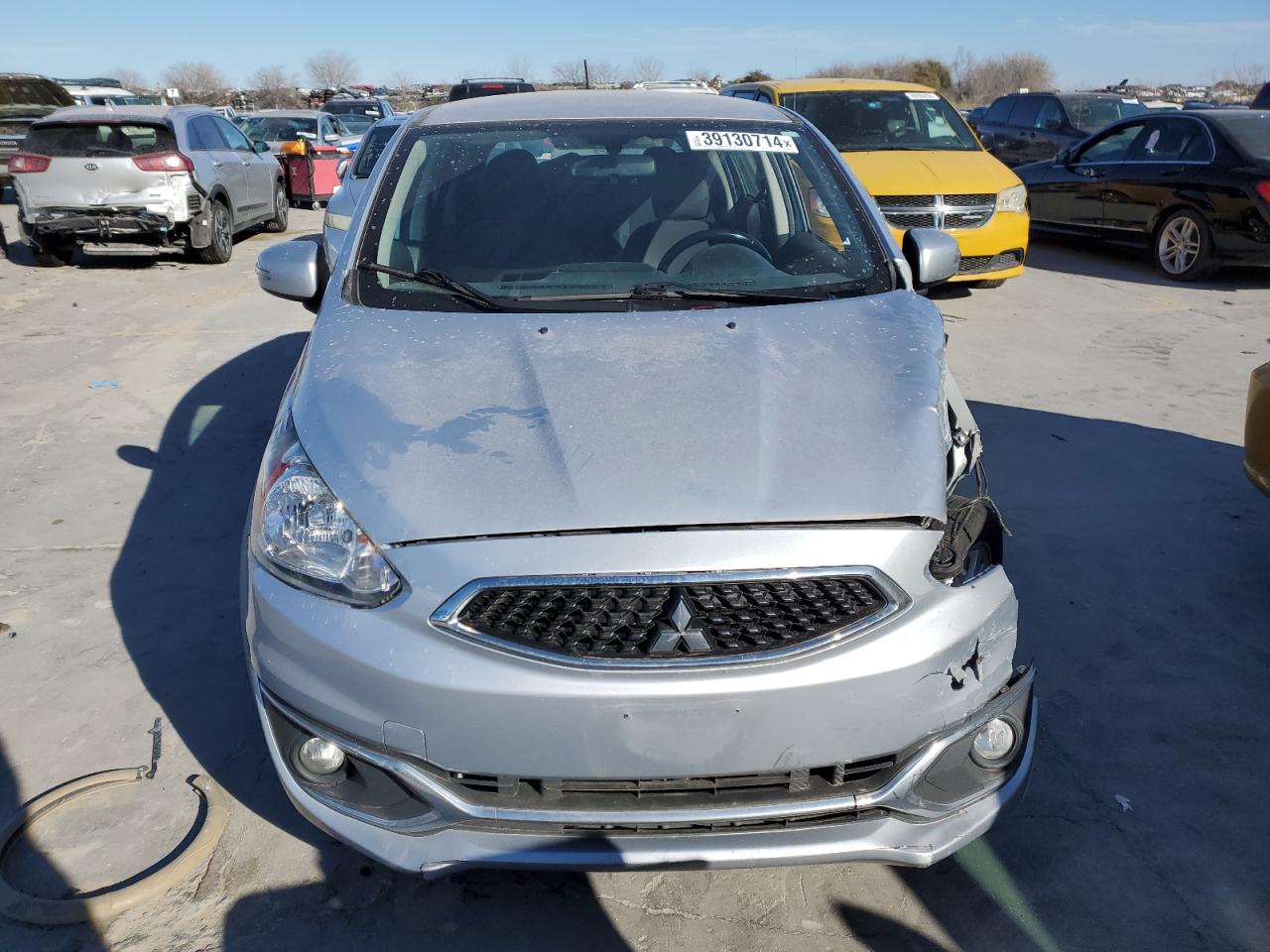 Photo 4 VIN: ML32A4HJ1KH005595 - MITSUBISHI MIRAGE 