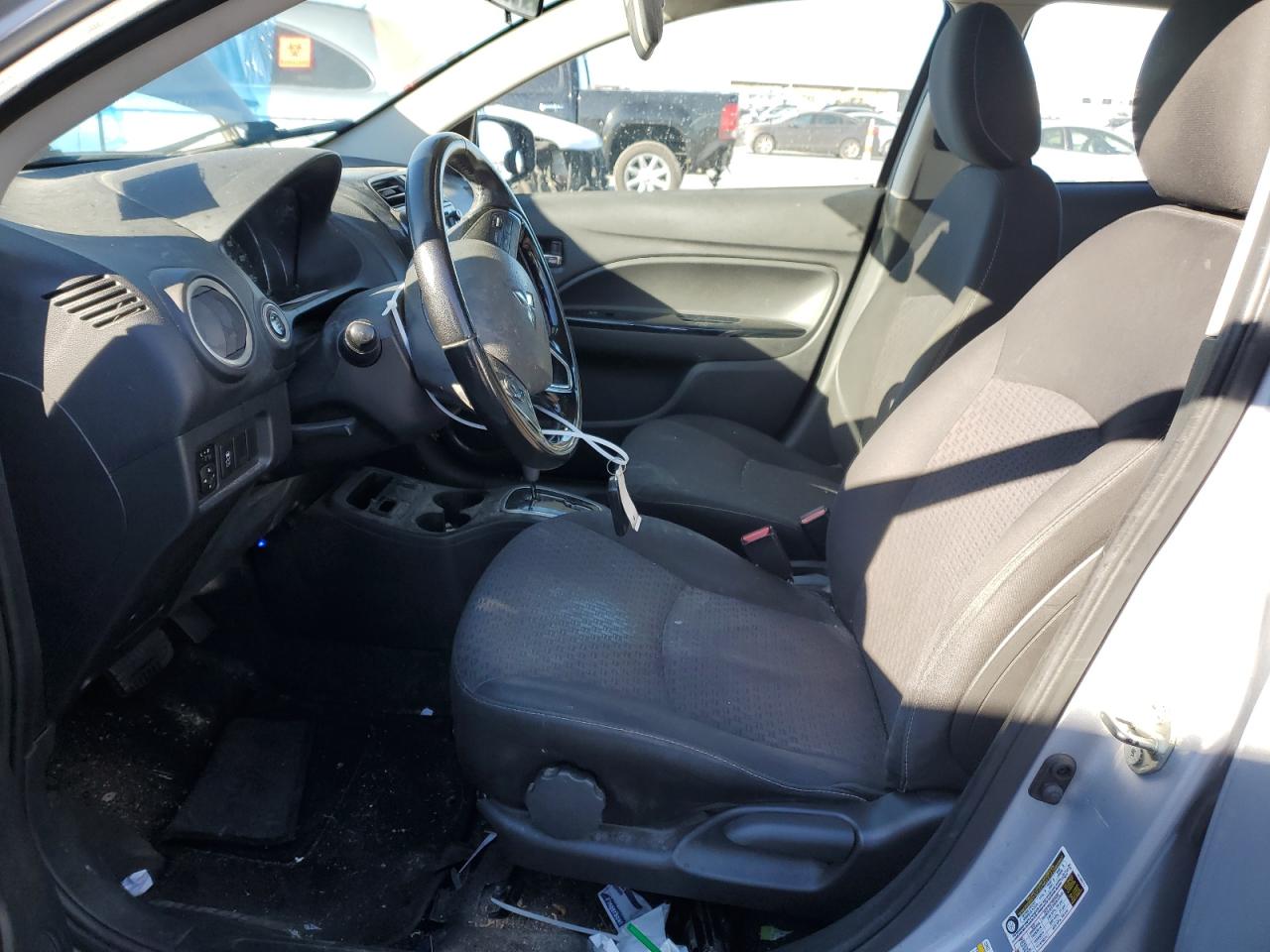 Photo 6 VIN: ML32A4HJ1KH005595 - MITSUBISHI MIRAGE 