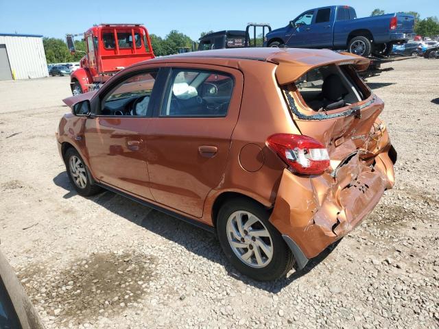 Photo 1 VIN: ML32A4HJ1KH010151 - MITSUBISHI MIRAGE SE 