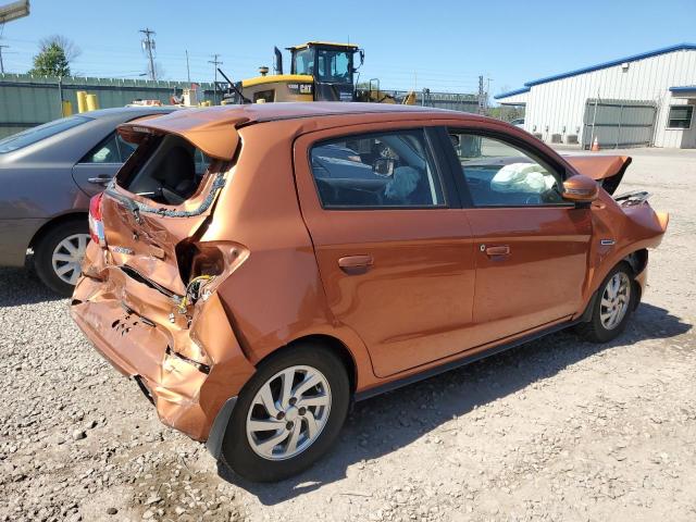 Photo 2 VIN: ML32A4HJ1KH010151 - MITSUBISHI MIRAGE SE 