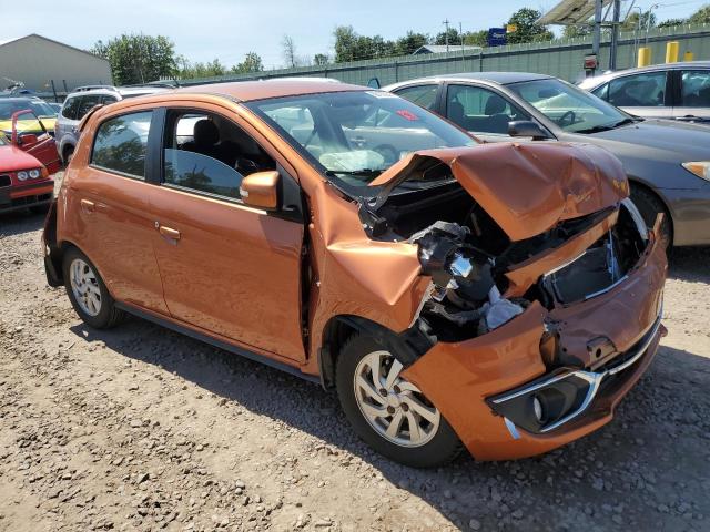 Photo 3 VIN: ML32A4HJ1KH010151 - MITSUBISHI MIRAGE SE 