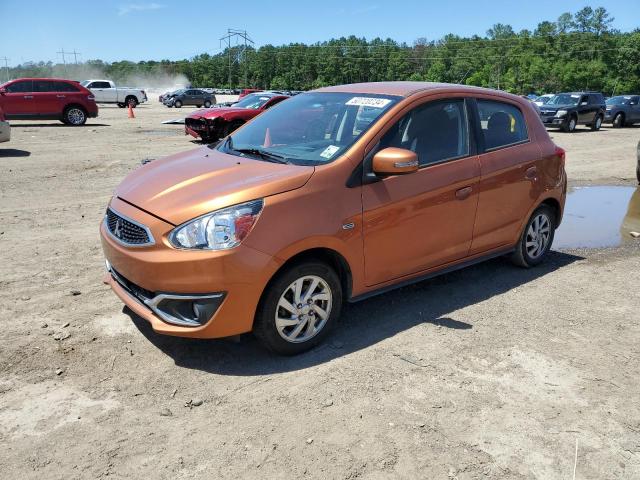 Photo 0 VIN: ML32A4HJ1KH015348 - MITSUBISHI MIRAGE 