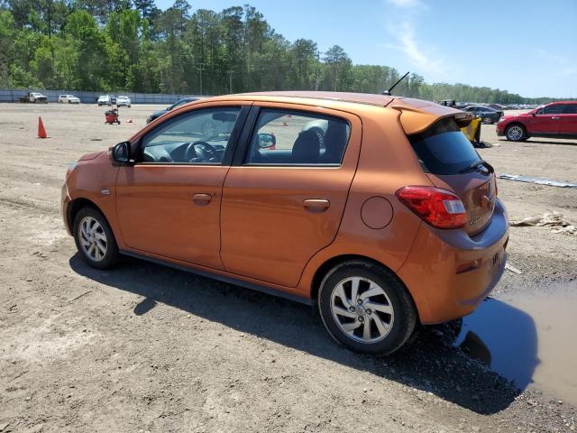 Photo 1 VIN: ML32A4HJ1KH015348 - MITSUBISHI MIRAGE 