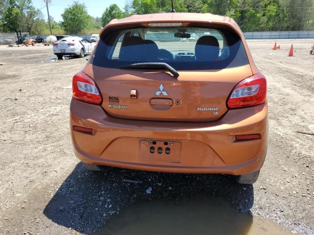 Photo 5 VIN: ML32A4HJ1KH015348 - MITSUBISHI MIRAGE 