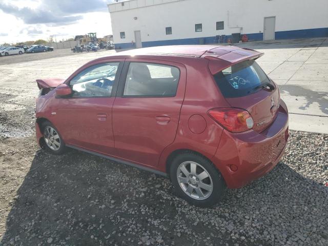 Photo 1 VIN: ML32A4HJ2EH003195 - MITSUBISHI MIRAGE ES 