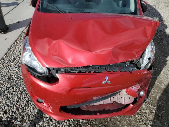 Photo 10 VIN: ML32A4HJ2EH003195 - MITSUBISHI MIRAGE ES 